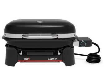 Weber Lumin Compact Elektrogrill Weber Lumin Compact Elektrogrill
