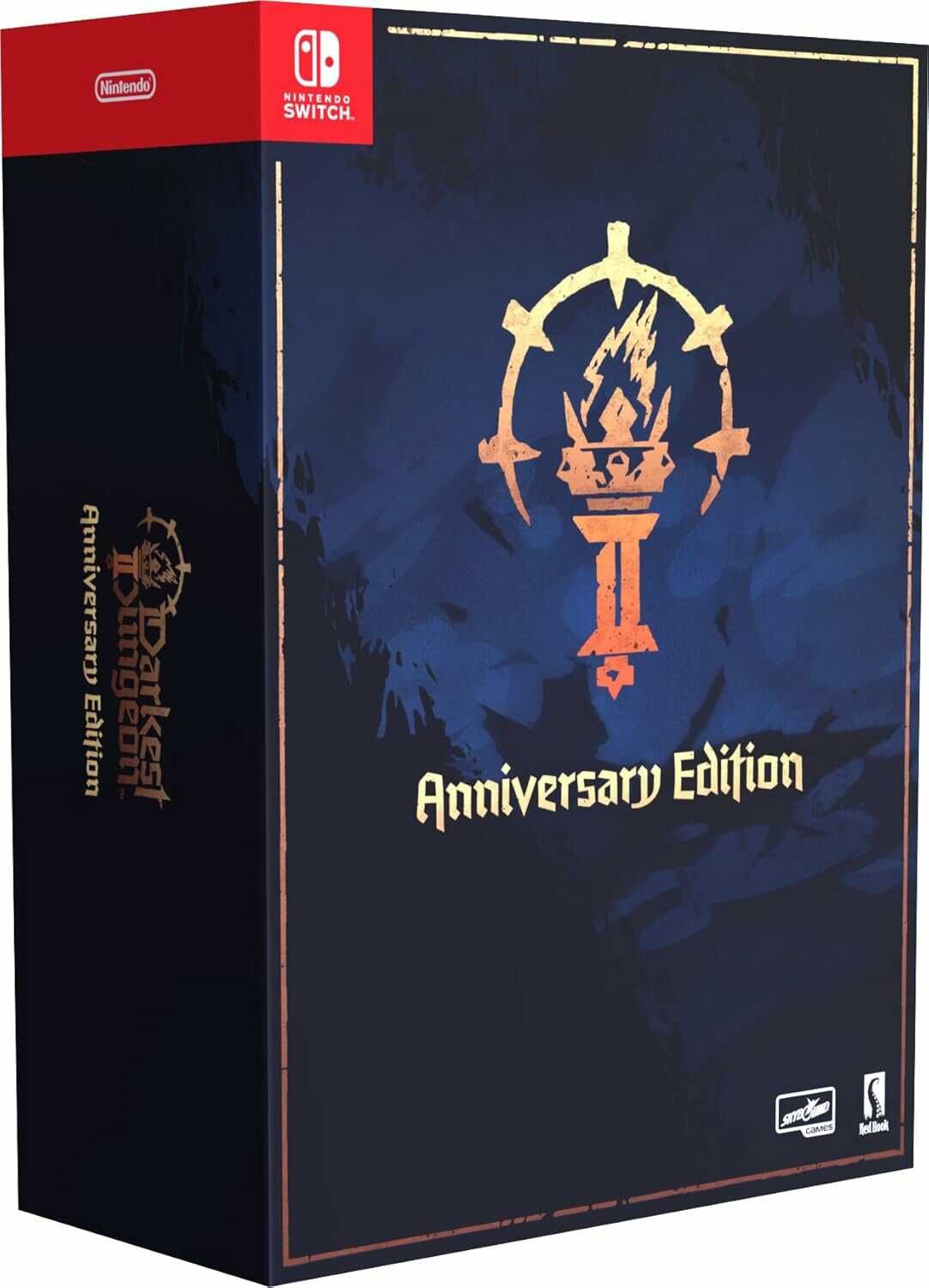 Darkest Dungeon 2: Anniversary Edition (Nintendo Switch) 69,20€ statt 99,99€ Darkest Dungeon 2: Anniversary Edition (Nintendo Switch) 69,20€ statt 99,99€