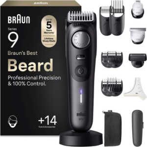Braun BT9565 Barttrimmer Series 9 für 113,99€ statt 140,29€