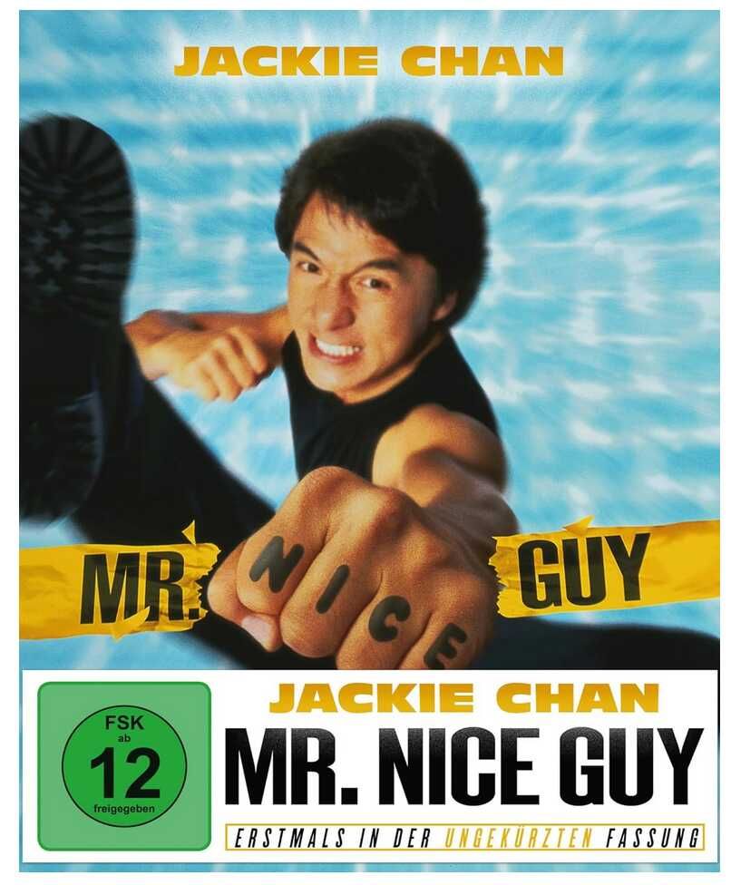 [Prime] Mr. Nice Guy (Mediabook, 2 Blu rays)    20,97€ statt 26,57€