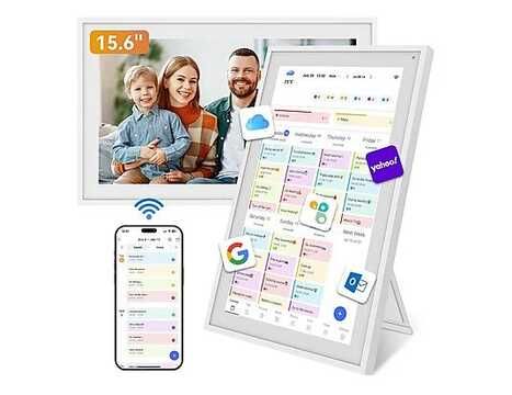 TABWEE P15 Wandkalender, Weiß 123€ statt 147€