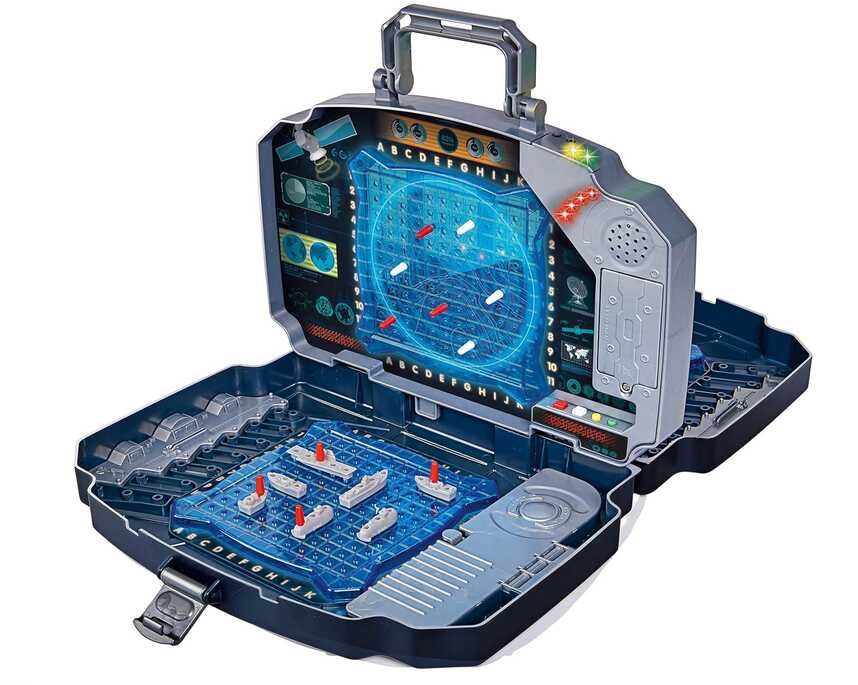 [Prime] noris   Schiffe Versenken Light & Sound   21,87€ statt 24,87€