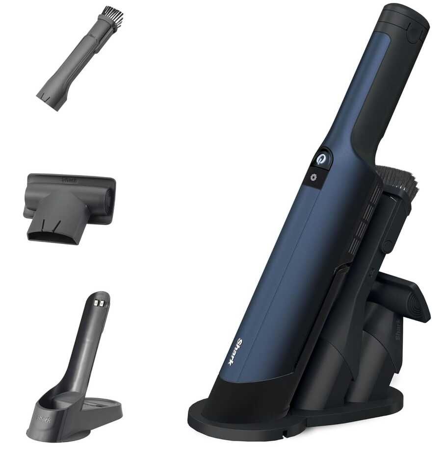 Shark WandVac 2.0 kabelloser Mini Handstaubsauger   89€ statt 108,99€