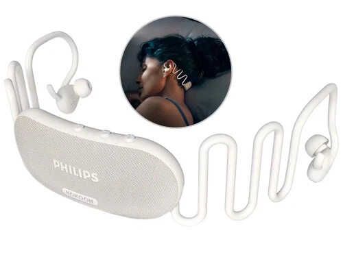 Philips Kokoon Schlafkopfhörer mit Schlafanalyse Philips Kokoon Schlafkopfhörer mit Schlafanalyse