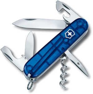 Victorinox Spartan Taschenmesser, 12 Funktionen, Saphir für 14,89€ statt 23,44€