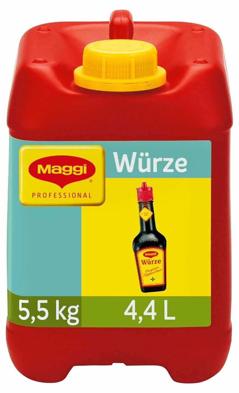 MAGGI Professional Würze 5,5kg für 29,03€ statt 43,89€