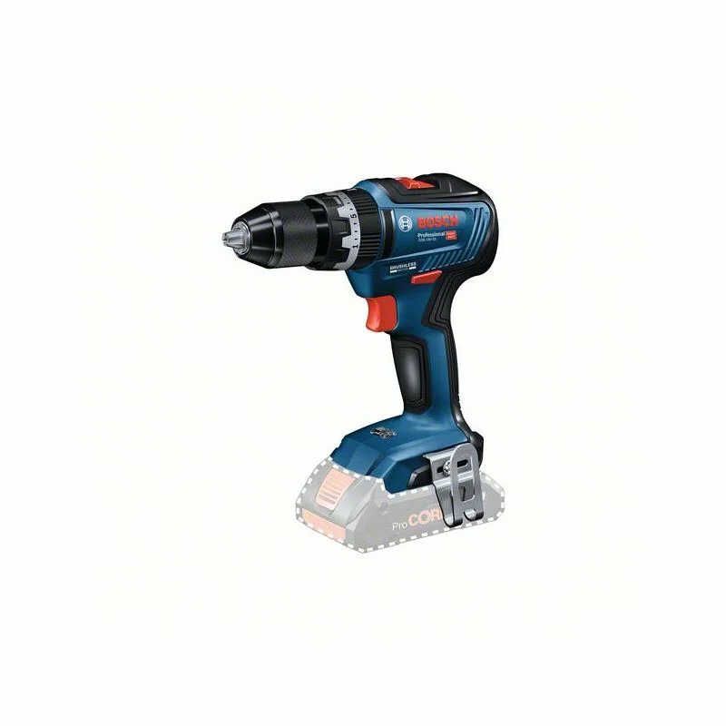 Bosch Akku-Schlagbohrschrauber GSB 18V-55 Bosch Akku Schlagbohrschrauber GSB 18V 55