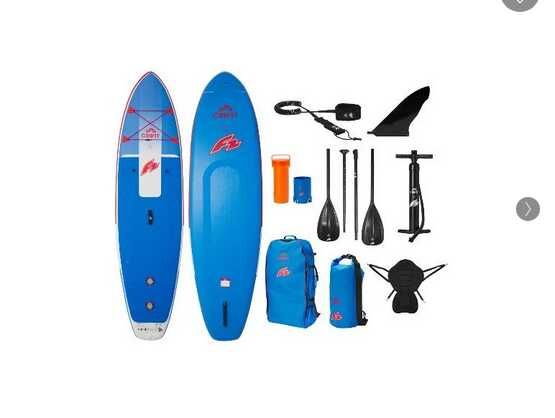 CRIVIT Allround SUP Komplett Set inkl. Zubehör, 149€ statt 199€
