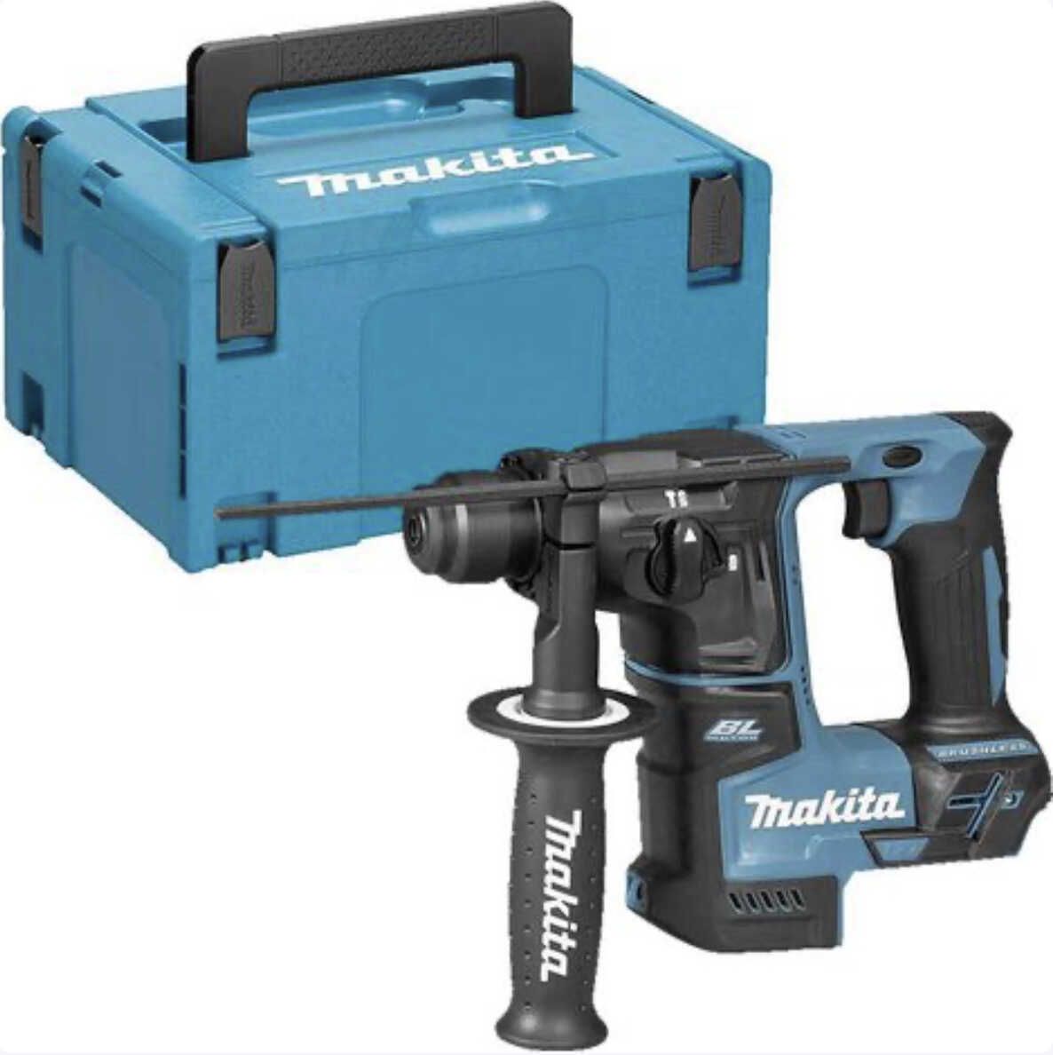 Makita DHR171ZJ Akku-Bohrhammer (Solo) im Makpac für 139,74€ statt 173,64€ Makita DHR171ZJ Akku Bohrhammer (Solo) im Makpac für 139,74€ statt 173,64€
