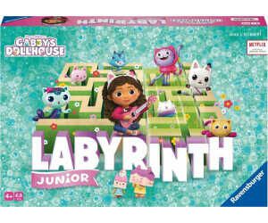 Ravensburger 22648 Gabbys Dollhouse Junior Labyrinth   Brettspiel Klassiker als Junior für 17,85€ PVG 22,99€