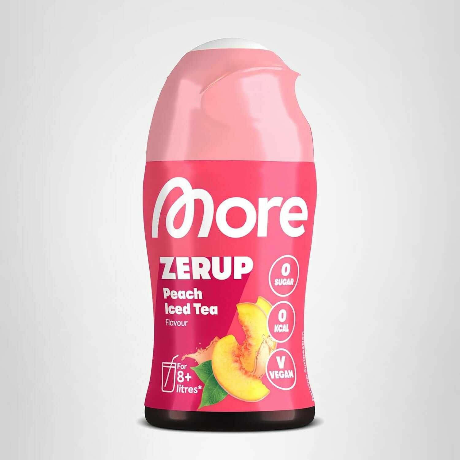 [Amazon Prime Sparabo] MORE Zerup, verschiedende Sorten 4,46€ statt 5,40€