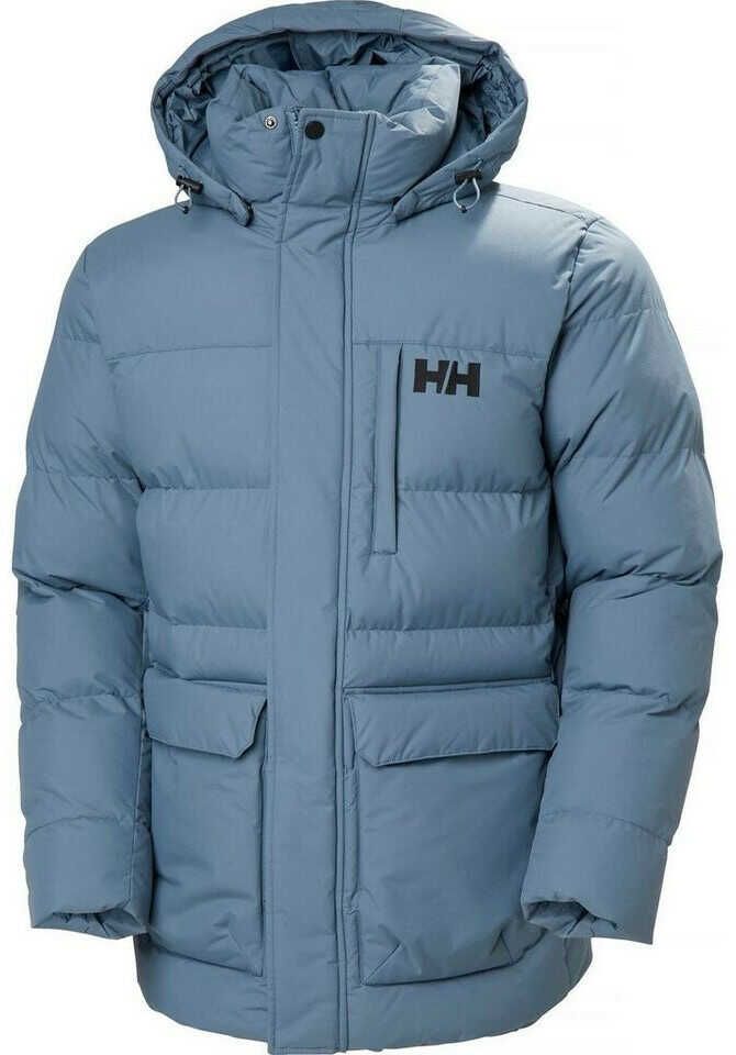 Helly Hansen Vardo blauer Herren Parka