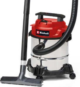 Einhell TC-VC 1812/1 S 2342500 Nass-/Trockensauger, 1250 W für 35,99€ statt 40,99€ Einhell TC VC 1812/1 S 2342500 Nass /Trockensauger, 1250 W für 35,99€ statt 40,99€