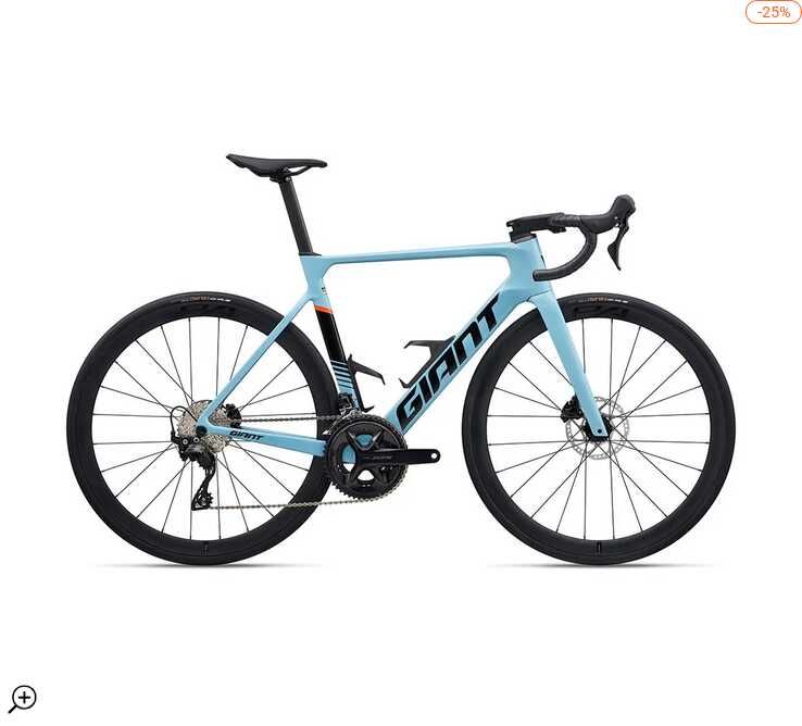 Giant Propel Advanced 2 Aero Carbon Rennrad 2026 Shimano 105 2.100,49€ statt 2.668€