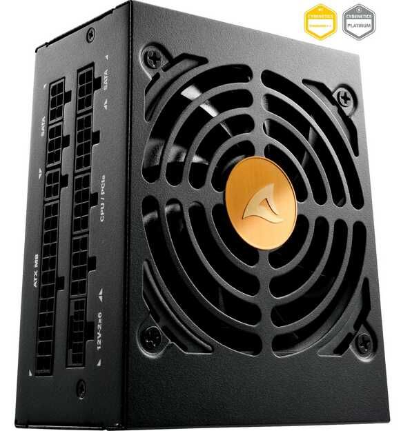 Sharkoon Rebel P20 SFX 850W, PC Netzteil   99,90€ statt 122,19€