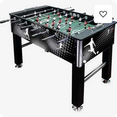 Carromco Tischfußball Black-Vitesse-XT 199,99€ statt 339,33€ Carromco Tischfußball Black Vitesse XT 199,99€ statt 339,33€