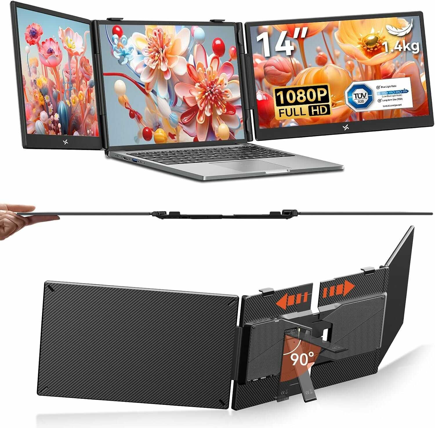 PX5 Pro Laptop Bildschirm Erweiterung für 199,99€ statt 399,99€