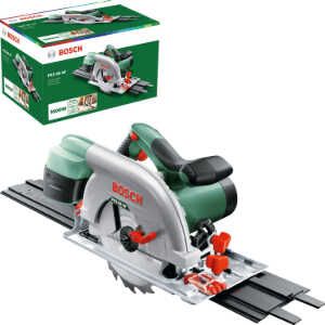 Bosch PKS 66 AF Kreissäge mit Führungsschiene für 92,99€ statt 109,09€ Bosch PKS 66 AF Kreissäge mit Führungsschiene für 92,99€ statt 109,09€