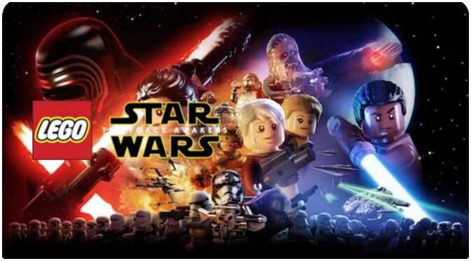 Lego Star Wars : Das Erwachen der Macht / Force Awakens (Deluxe Edition) - PS4 6,29€ statt 69,99€ Lego Star Wars : Das Erwachen der Macht / Force Awakens (Deluxe Edition) PS4 6,29€ statt 69,99€