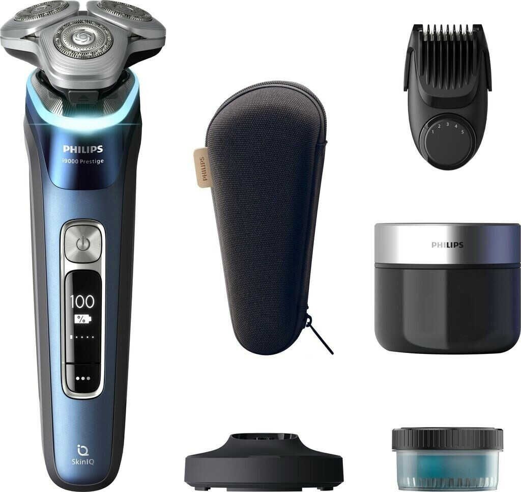 Philips XP9201/33 i9000 Prestige Nass- und Trockenrasierer Philips XP9201/33 i9000 Prestige Nass und Trockenrasierer