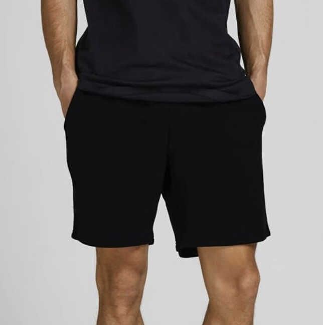 Jack & Jones Gordon Regular Fit Sweat Shorts je 9,99€ statt 16,99€