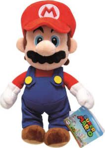 Simba Super Mario Plüschfigur, 30 cm für 7,99€ statt 14,88€ Simba Super Mario Plüschfigur, 30 cm für 7,99€ statt 14,88€