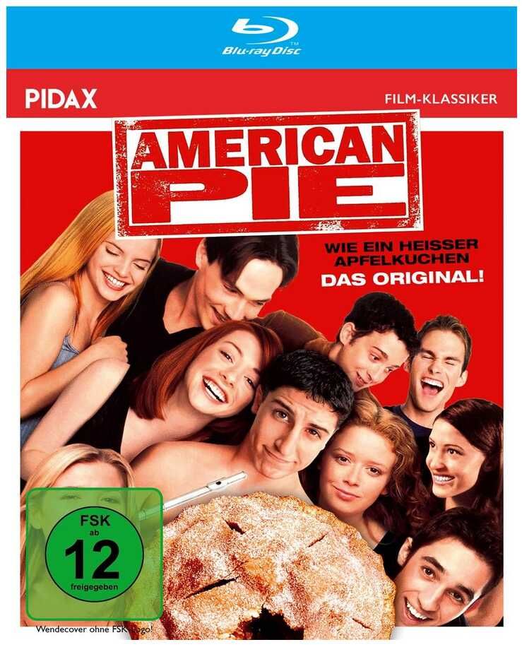 [Prime] American Pie   Wie ein heißer Apfelkuchen   11,97€ statt 18,77€