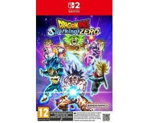 Dragon Ball Sparking Zero [Nintendo Switch 2] für 44,99€ PVG 54,89€