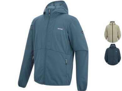 Regatta RML290 Tredmoor Softshelljacke 30,90€ statt 39,98€ Regatta RML290 Tredmoor Softshelljacke 30,90€ statt 39,98€