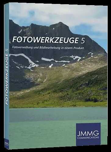 Umfangreiche Fotosoftware umsonst