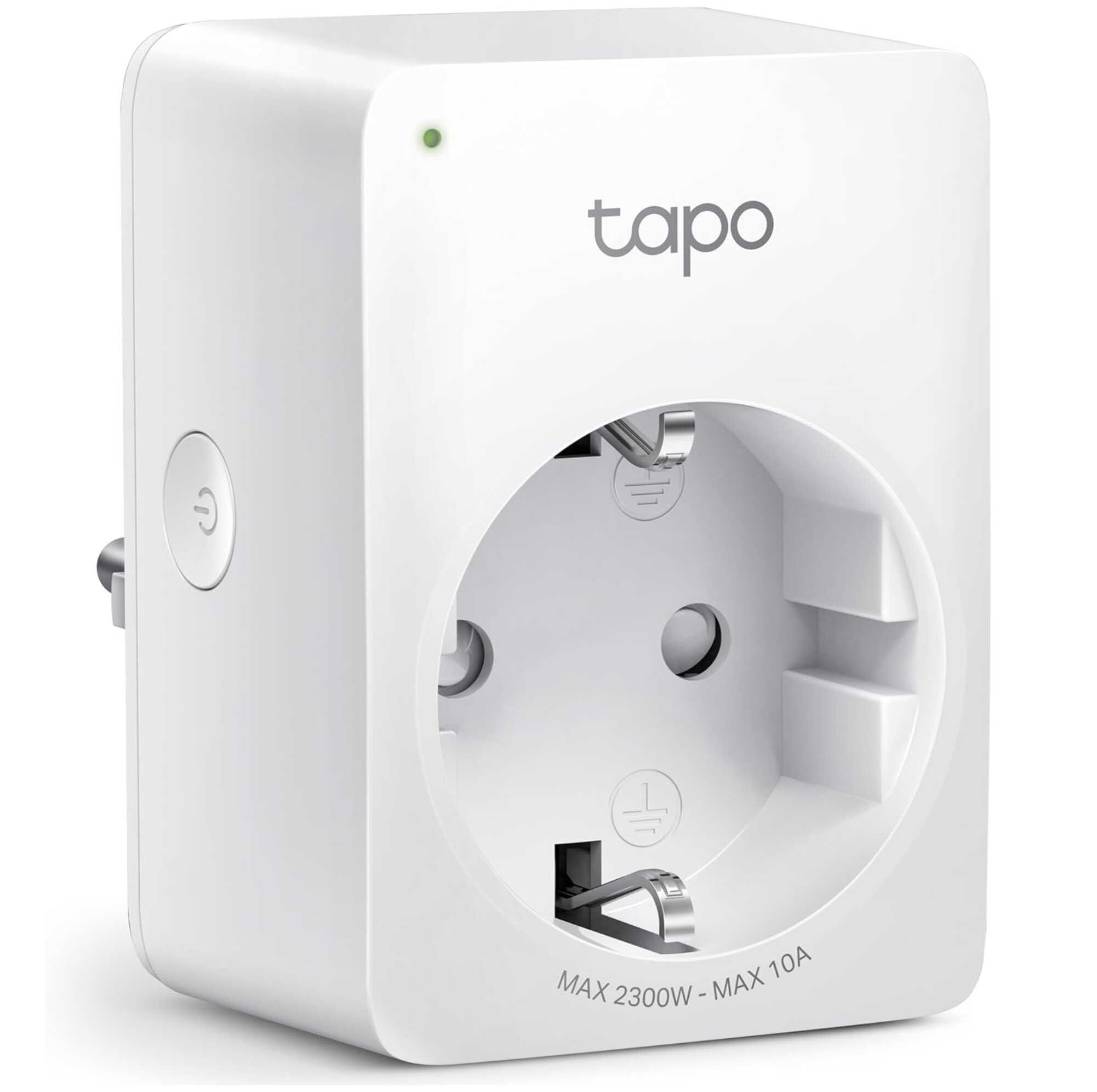 TP-Link Tapo P100 WLAN Smart Steckdose für 6,57€ statt 10,90€ TP Link Tapo P100 WLAN Smart Steckdose für 6,57€ statt 10,90€
