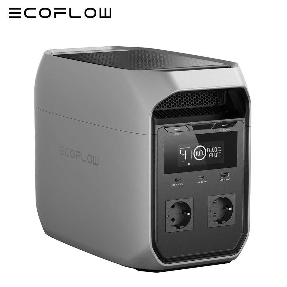 EcoFlow Delta 3 Classic 449,10€ statt 474€