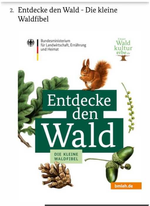 Gratis Lehrmaterial Garten Wald etc Gratis Lehrmaterial Garten Wald etc