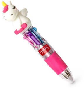 Legami Mini-Kugelschreiber, 4 Farben, Einhorn für 2,95€ statt 4,90€ Legami Mini Kugelschreiber, 4 Farben, Einhorn für 2,95€ statt 4,90€