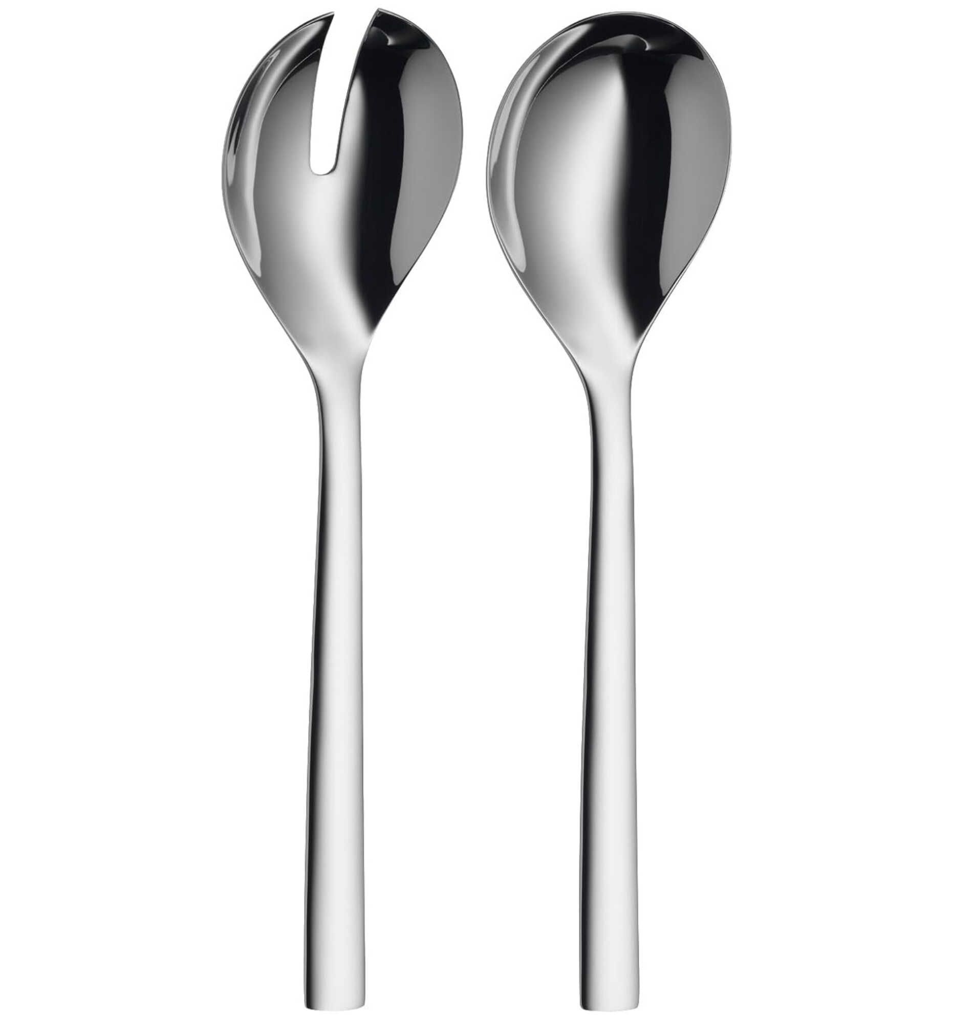 WMF Nuova Salatbesteck Edelstahl 25 cm für 12,19€ statt 17,18€ WMF Nuova Salatbesteck Edelstahl 25 cm für 12,19€ statt 17,18€