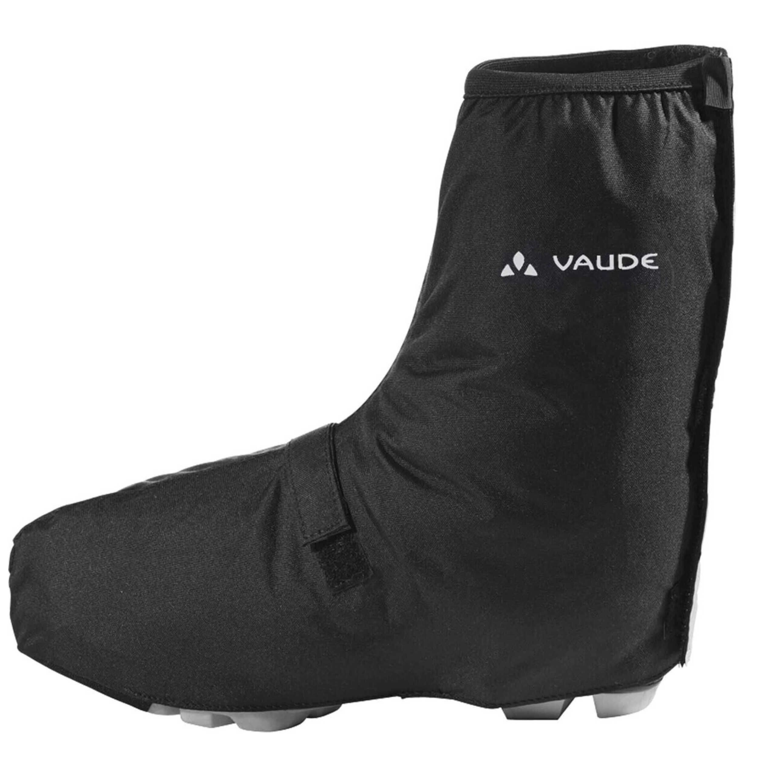 VAUDE Bike Gaiter   Wasserdichte Fahrradüberschuhe mit Reflektoren für 12,29€ statt 21,98€
