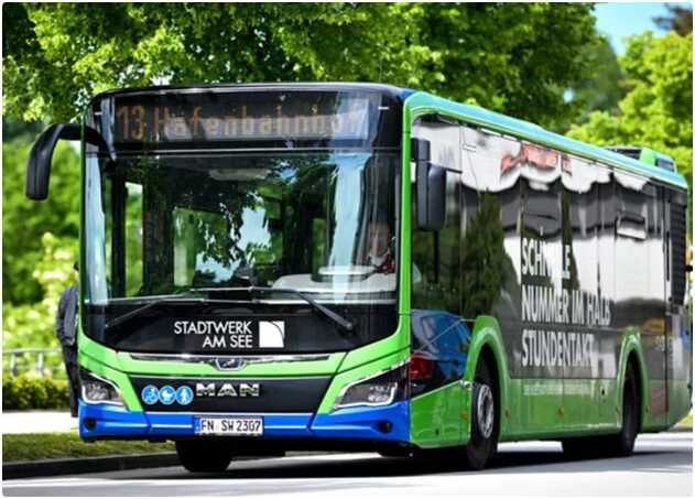 [Friedrichshafen am Bodensee] Kostenlos Bus fahren am 20. September zum Mobilitätstag | LOKAL