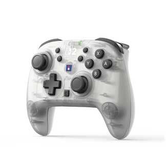HORI HORIPAD Turbo (Frost)   Wireless Controller für Nintendo Switch 2  46,41€ statt 62,99€