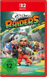 Splatoon Raiders   Nintendo Switch 2 für 43,99€ statt 48,98€