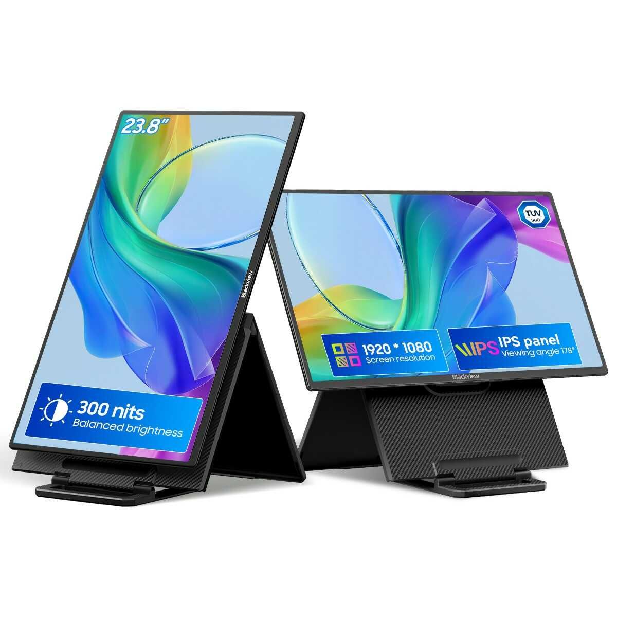 Black View Table 10 - Tragbarer Monitor für 136,04€ statt 179€ Black View Table 10 Tragbarer Monitor für 136,04€ statt 179€