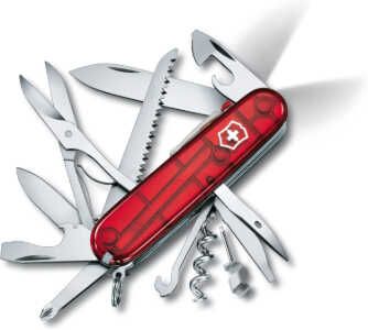 Victorinox Huntsman Lite Taschenmesser mit 21 Funktionen für 63,99€ statt 74,48€