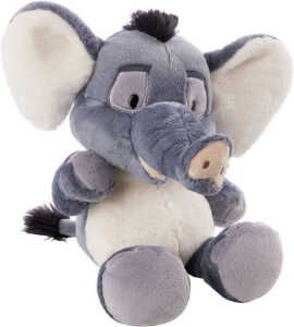 NICI Wild Friends - Elefant El-Flora Kuscheltier, 35 cm für 15,99€ statt 19,35€ NICI Wild Friends Elefant El Flora Kuscheltier, 35 cm für 15,99€ statt 19,35€