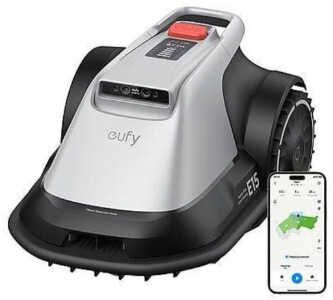 Eufy E15 Mähroboter Solo für 697€ statt 849€ Eufy E15 Mähroboter Solo für 697€ statt 849€