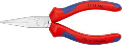 Knipex 30 15 140 Langbeckzange 140 mm verchromt für 14,09€ statt 26,01€