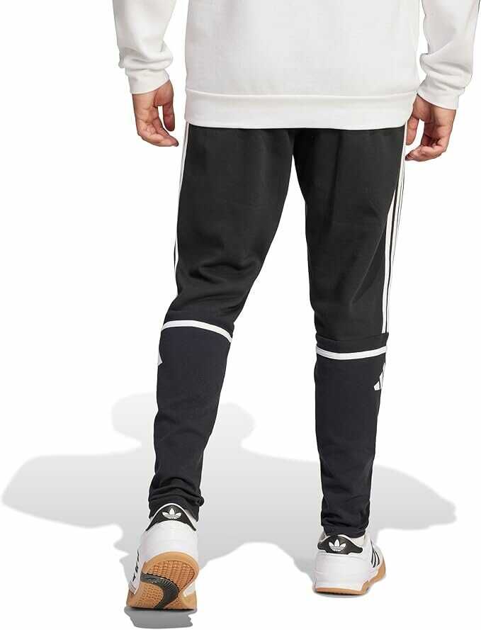 adidas Squadra 25 Sweathose (70% Baumwolle) | Größen XS, S, L, XL, XXL Plus Lang/Extra Tall, 3XL (PRIME) adidas Squadra 25 Sweathose (70% Baumwolle) | Größen XS, S, L, XL, XXL Plus Lang/Extra Tall, 3XL (PRIME)