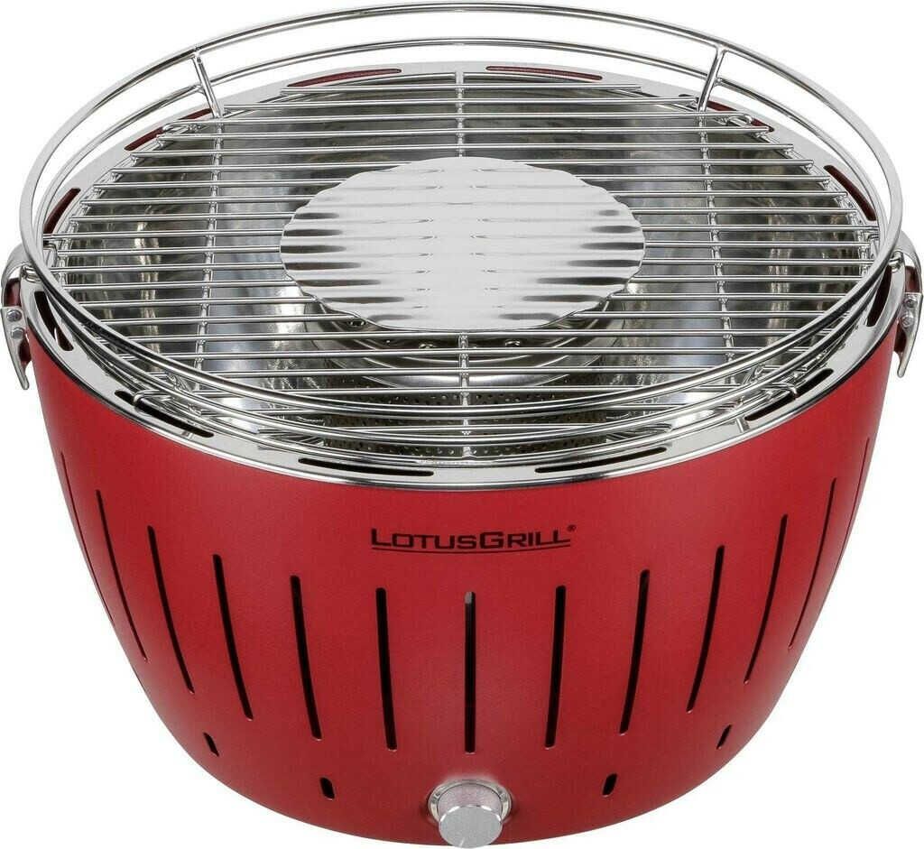 LotusGrill Classic Holzkohle /Tischgrill | Ø 35 cm