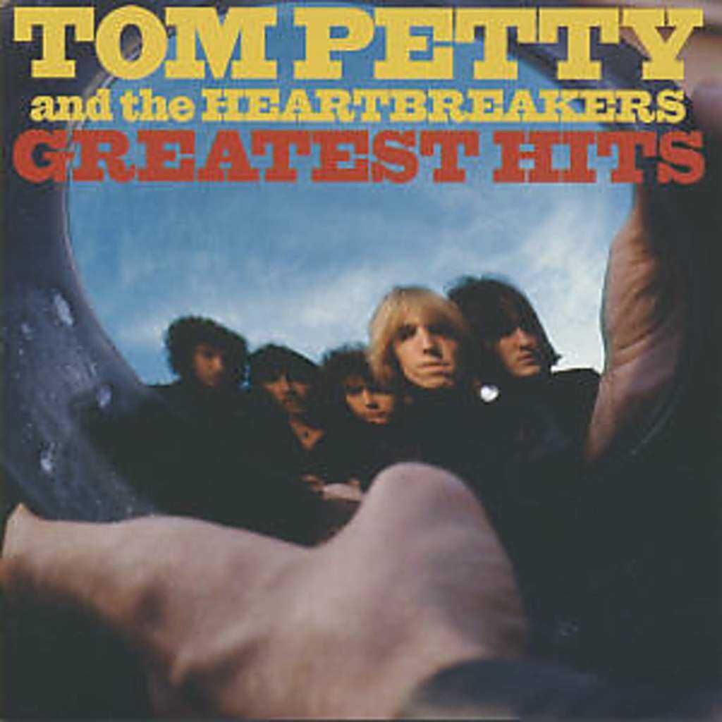 Prime/imusic: Tom Petty & the Heartbreakers  Greatest Hits 2 Vinyl LP