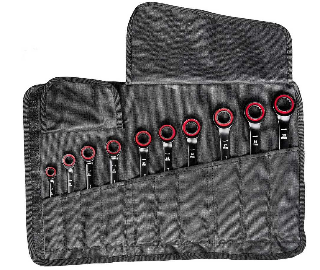 Bosch Professional Schraubenschlüssel Set 10tlg. - 68,49€ statt 80€ Bosch Professional Schraubenschlüssel Set 10tlg. 68,49€ statt 80€
