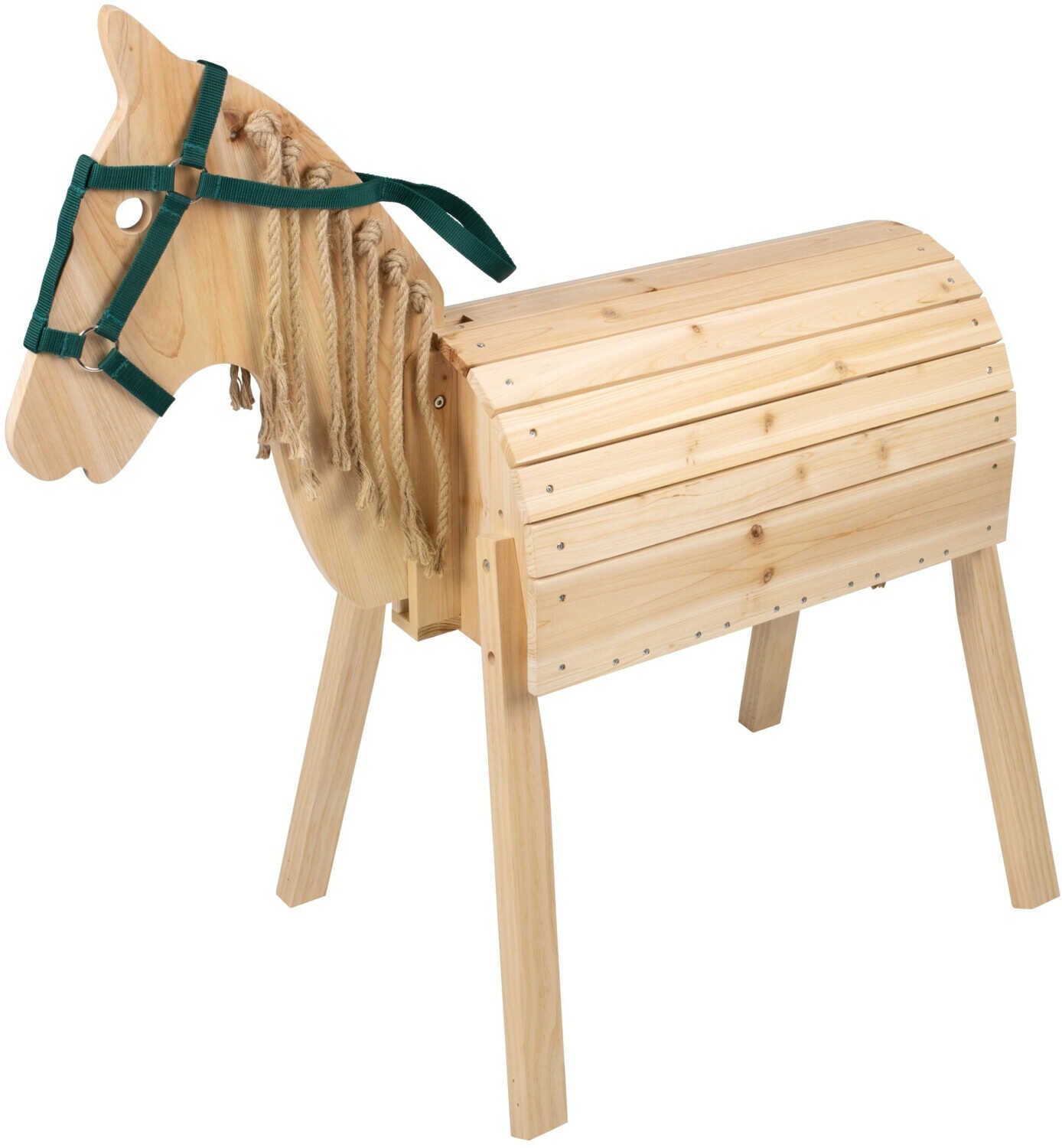 Lupilu Echtholz Holzpferd für 55,85 € (statt 80 €) Lupilu Echtholz Holzpferd für 55,85 € (statt 80 €)