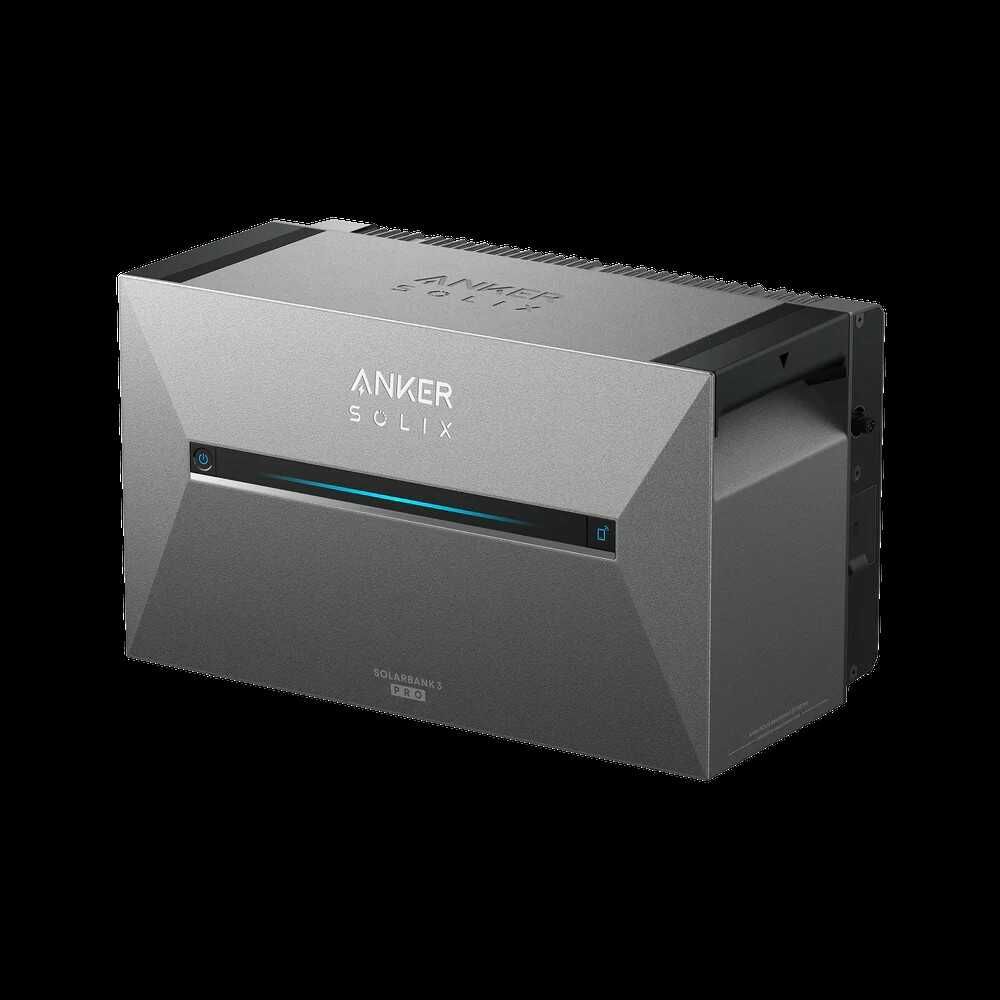 Anker Solix Solarbank 3 E2700 Pro